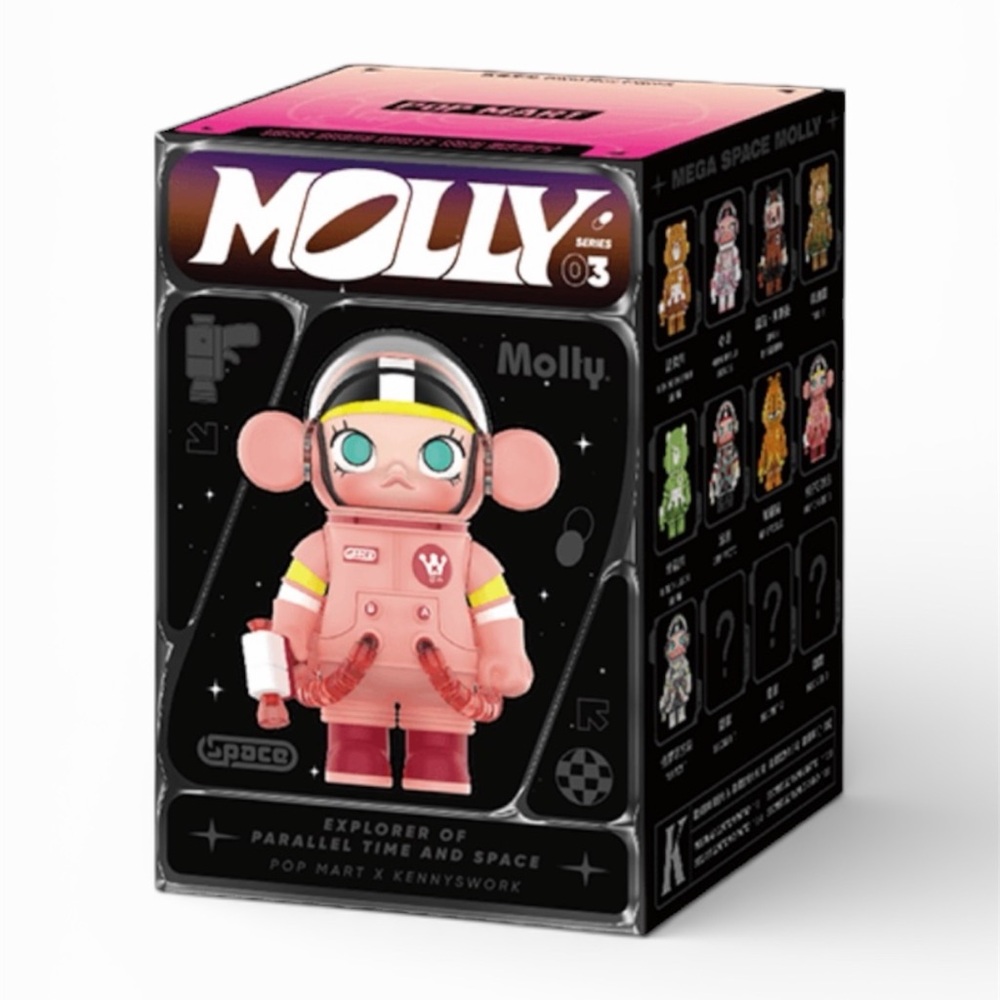 Mega Space Molly Series 3